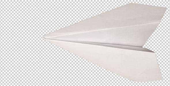 Making Paper Plane - Download Videohive 8042402