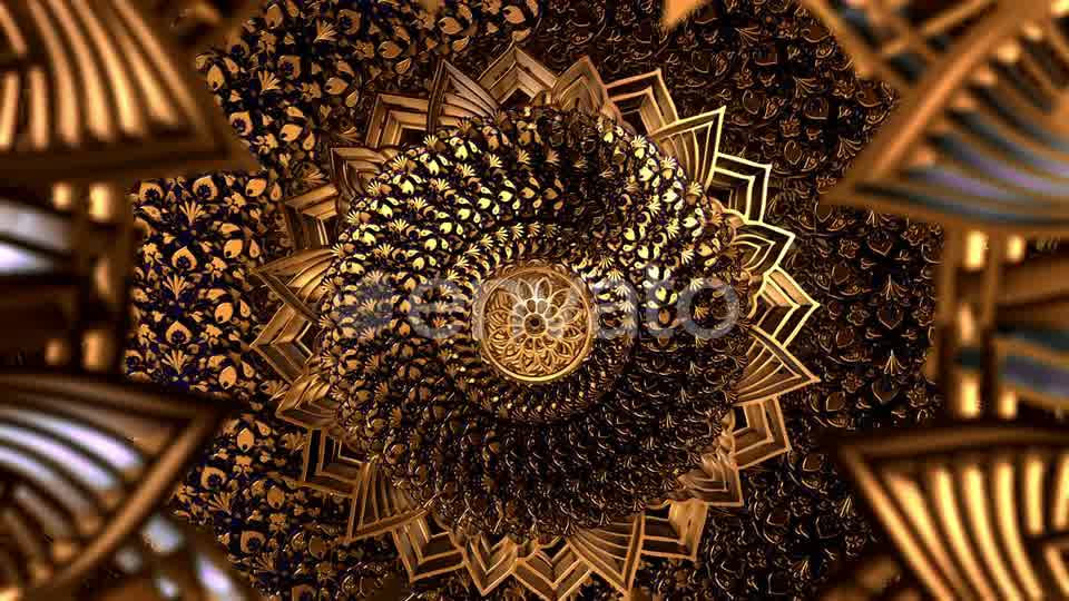 Mandala Art Animation 1 Videohive 23351607 Motion Graphics Image 10