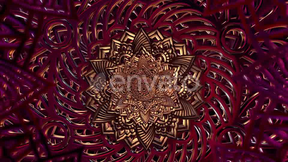 Mandala Art Animation 2 Videohive 23351606 Motion Graphics Image 10