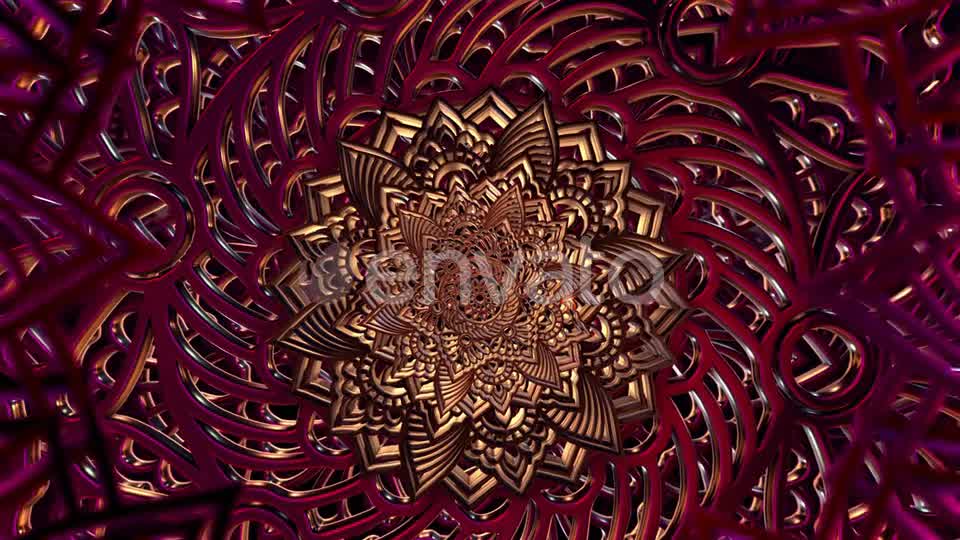 Mandala Art Animation 2 Videohive 23351606 Motion Graphics Image 8