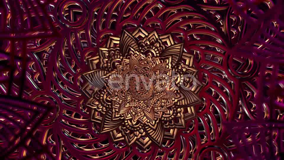 Mandala Art Animation 2 Videohive 23351606 Motion Graphics Image 9