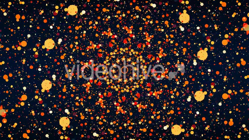 Mandala Dots Loop Videohive 20075957 Motion Graphics Image 4