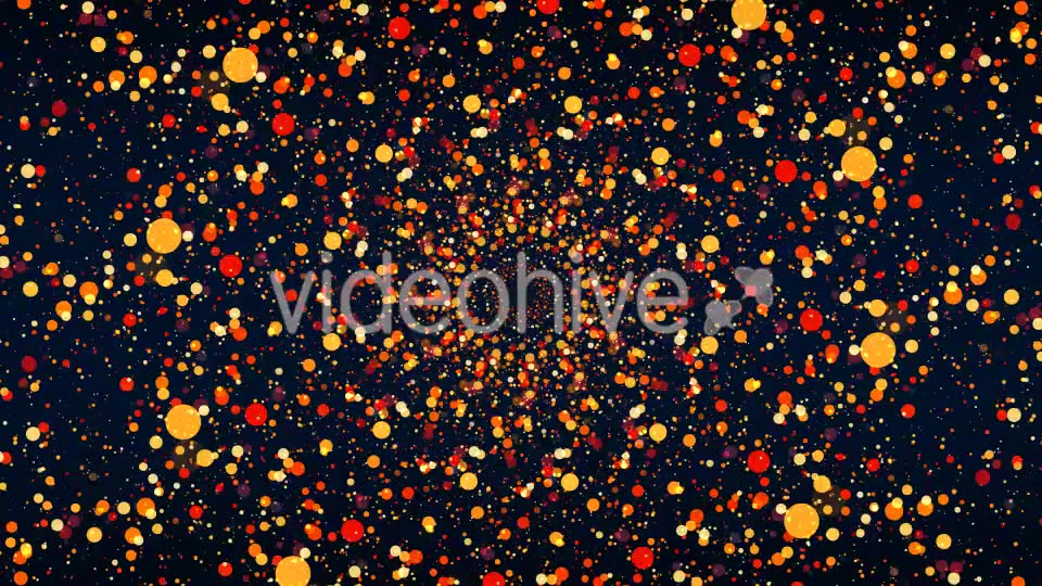 Mandala Dots Loop Videohive 20075957 Motion Graphics Image 5