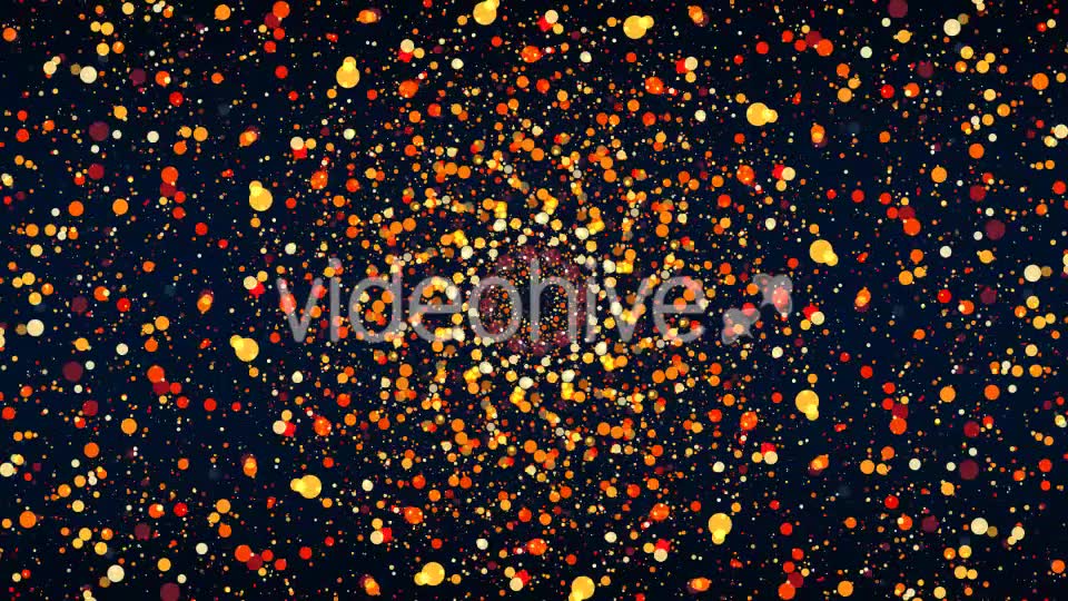 Mandala Dots Loop Videohive 20075957 Motion Graphics Image 6