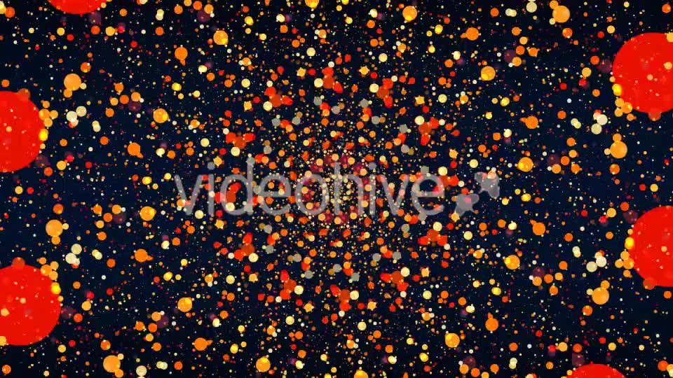 Mandala Dots Loop Videohive 20075957 Motion Graphics Image 7