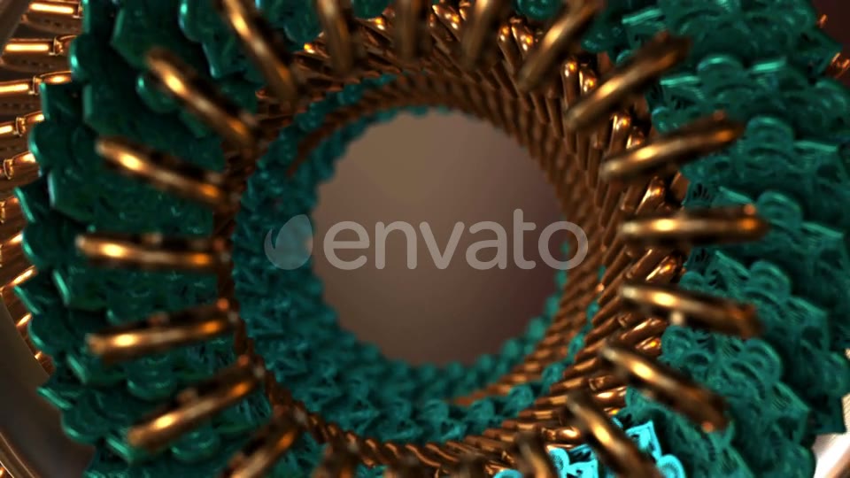Mandala Fantasy Abstract 2 Videohive 23606804 Motion Graphics Image 3