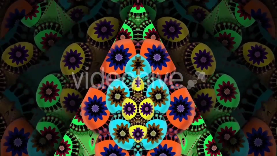 Mandala VJ Loop 2 Videohive 19827677 Motion Graphics Image 4