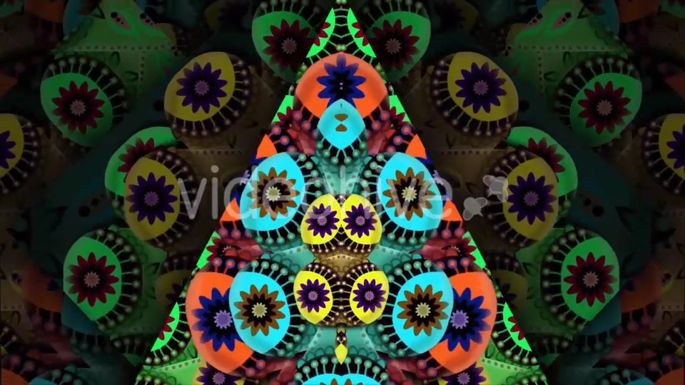 Mandala VJ Loop 2 Videohive 19827677 Motion Graphics Image 5