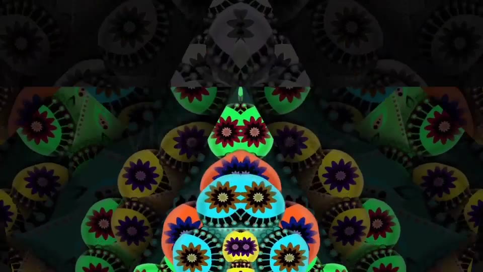 Mandala VJ Loop 2 Videohive 19827677 Motion Graphics Image 6