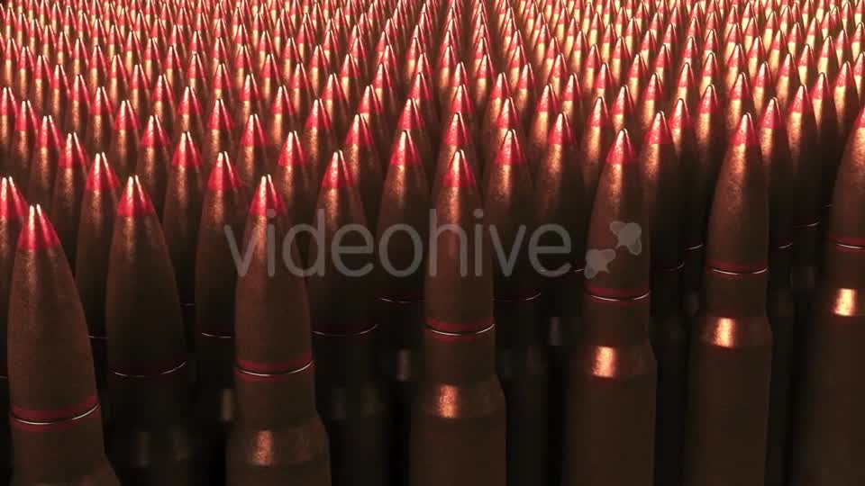 Many Bullets Videohive 21095434 Motion Graphics Image 7