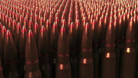 Many Bullets - 21095434 Videohive Download