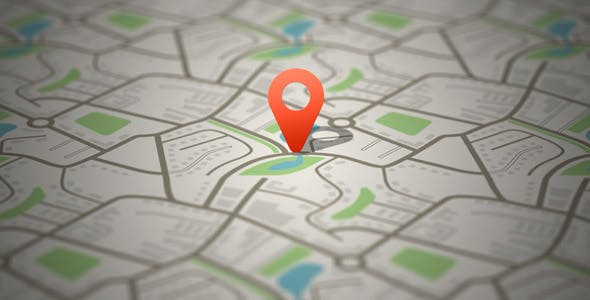 Map Marker - 19747828 Videohive Download