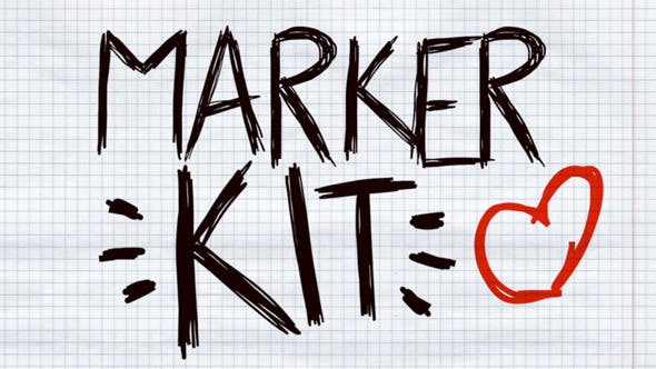Marker Kit - Videohive 6736784 Download