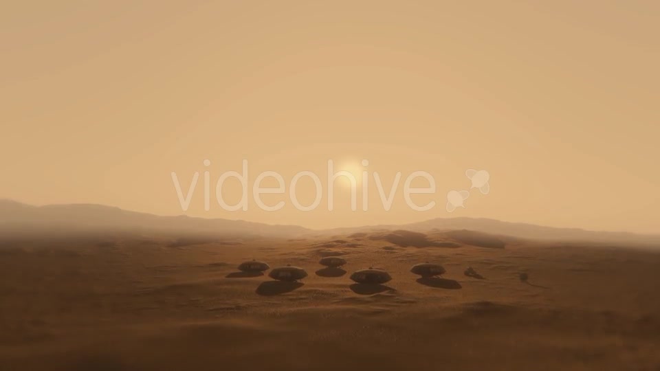 Mars Colonization Videohive 21288065 Motion Graphics Image 10