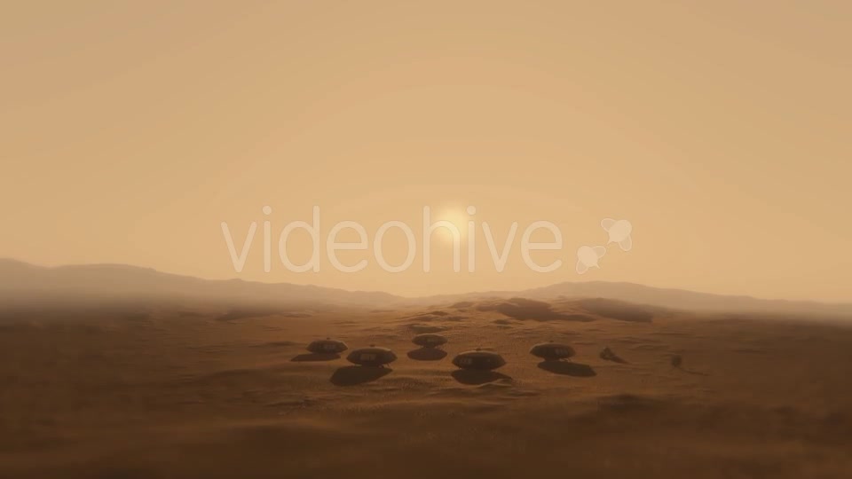 Mars Colonization Videohive 21288065 Motion Graphics Image 11