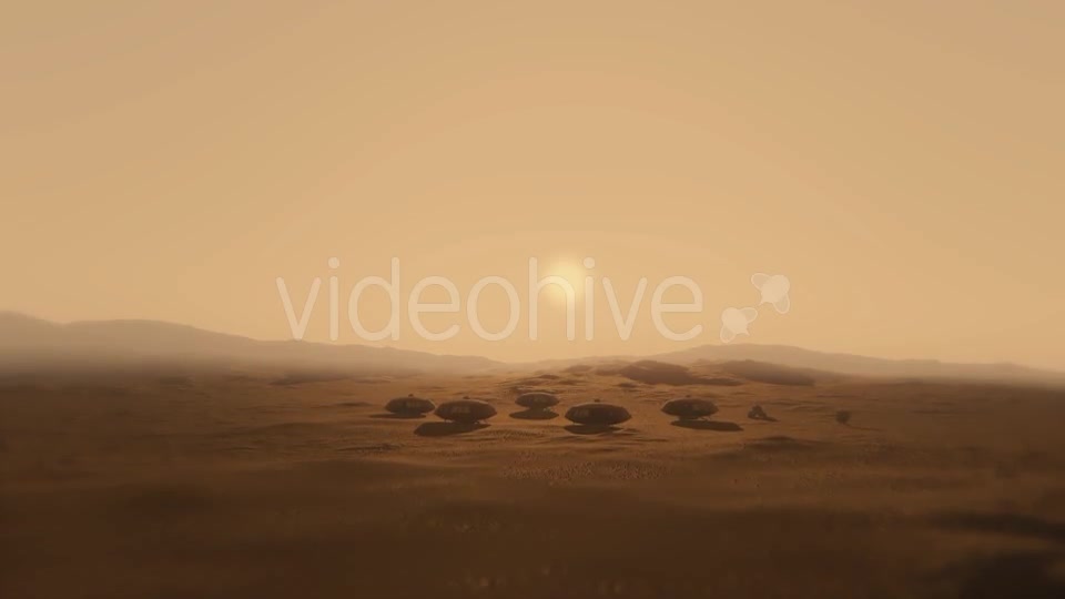 Mars Colonization Videohive 21288065 Motion Graphics Image 2