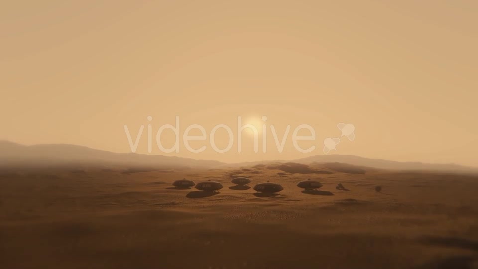 Mars Colonization Videohive 21288065 Motion Graphics Image 3
