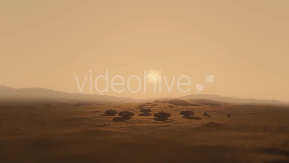 Mars Colonization Videohive 21288065 Motion Graphics Image 4