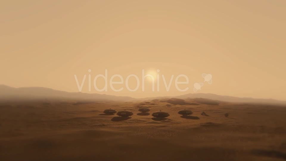 Mars Colonization Videohive 21288065 Motion Graphics Image 5