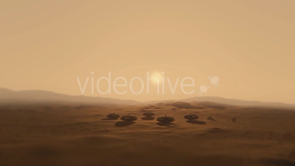 Mars Colonization Videohive 21288065 Motion Graphics Image 6