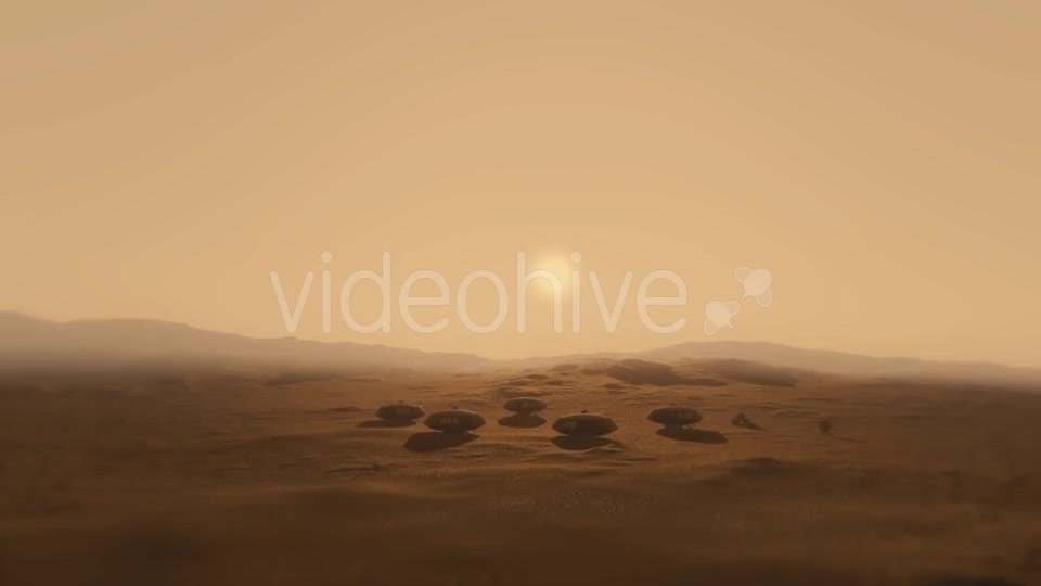 Mars Colonization Videohive 21288065 Motion Graphics Image 7