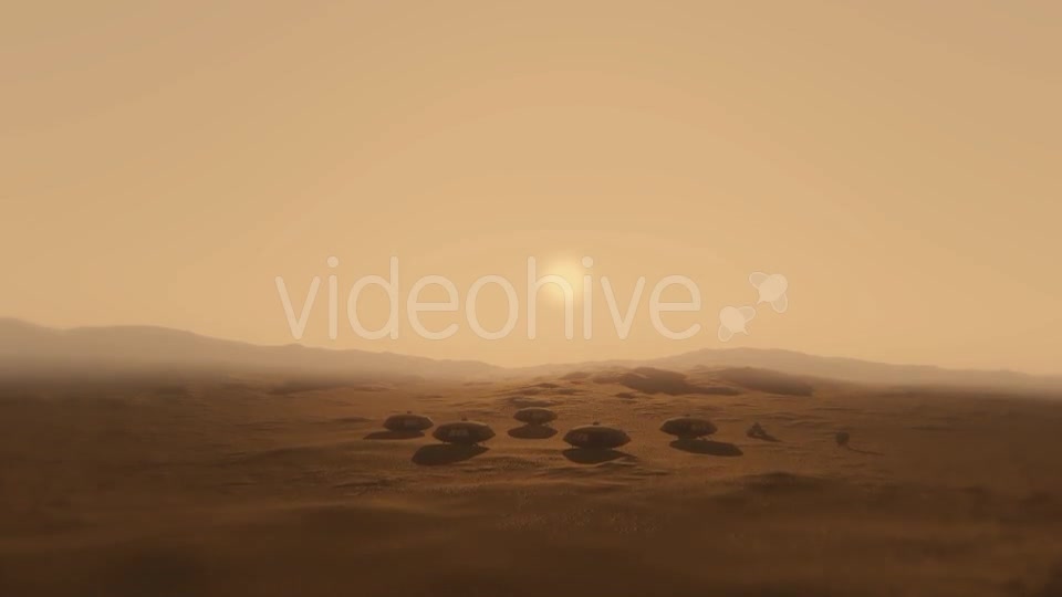 Mars Colonization Videohive 21288065 Motion Graphics Image 8