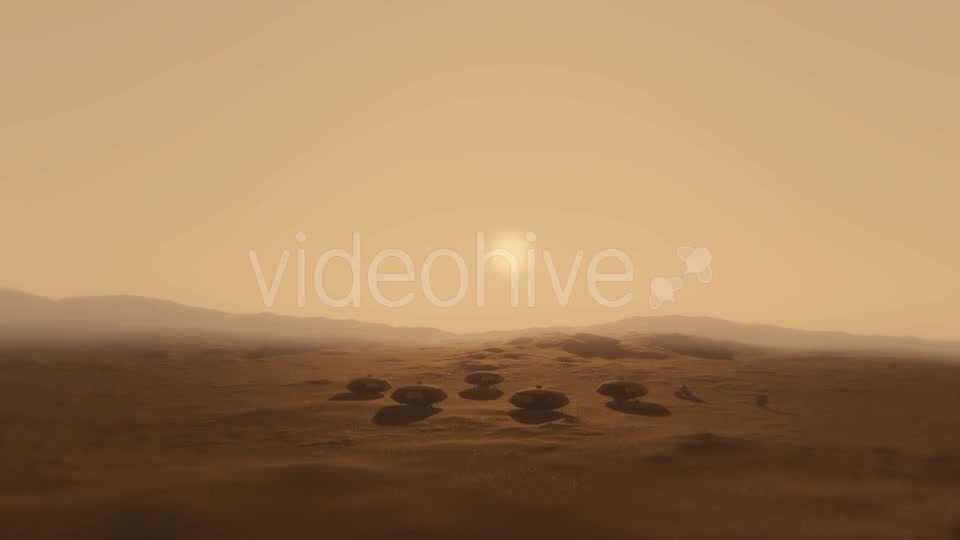 Mars Colonization Videohive 21288065 Motion Graphics Image 9