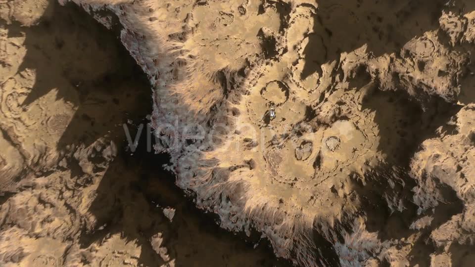 Mars Curiosity Rover Reveal Videohive 21385579 Motion Graphics Image 2