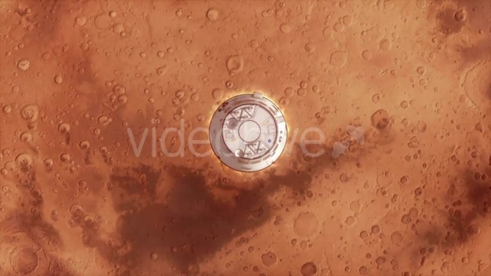 Mars Lander One Videohive 16352292 Motion Graphics Image 6