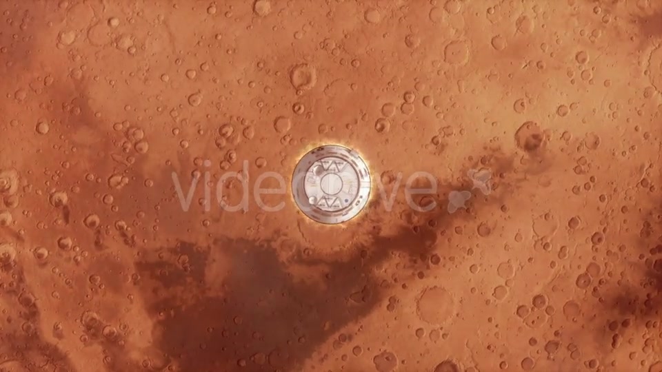 Mars Lander One Videohive 16352292 Motion Graphics Image 7