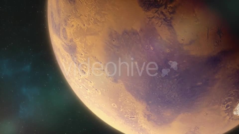 Mars Satellite One Videohive 16353283 Motion Graphics Image 1