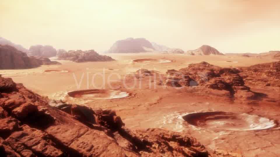 Martian Landscape Two Videohive 13269785 Motion Graphics Image 10