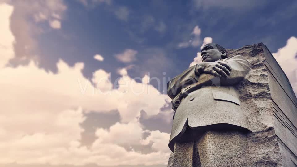 Martin Luther King Jr. Memorial Videohive 19533962 Motion Graphics Image 1