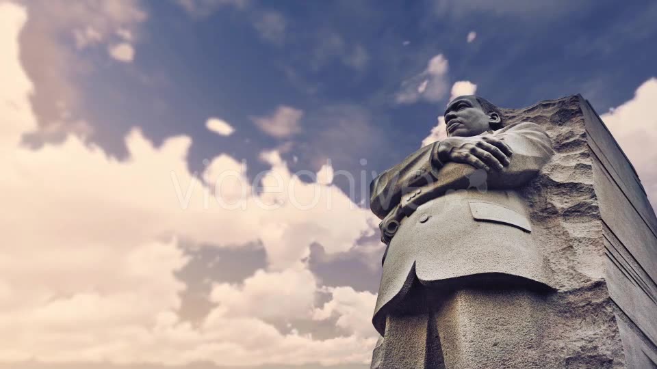 Martin Luther King Jr. Memorial Videohive 19533962 Motion Graphics Image 2