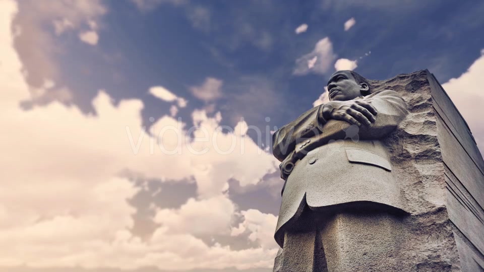 Martin Luther King Jr. Memorial Videohive 19533962 Motion Graphics Image 3