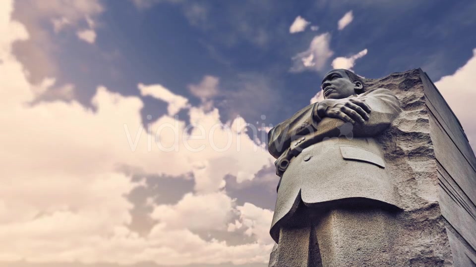 Martin Luther King Jr. Memorial Videohive 19533962 Motion Graphics Image 4