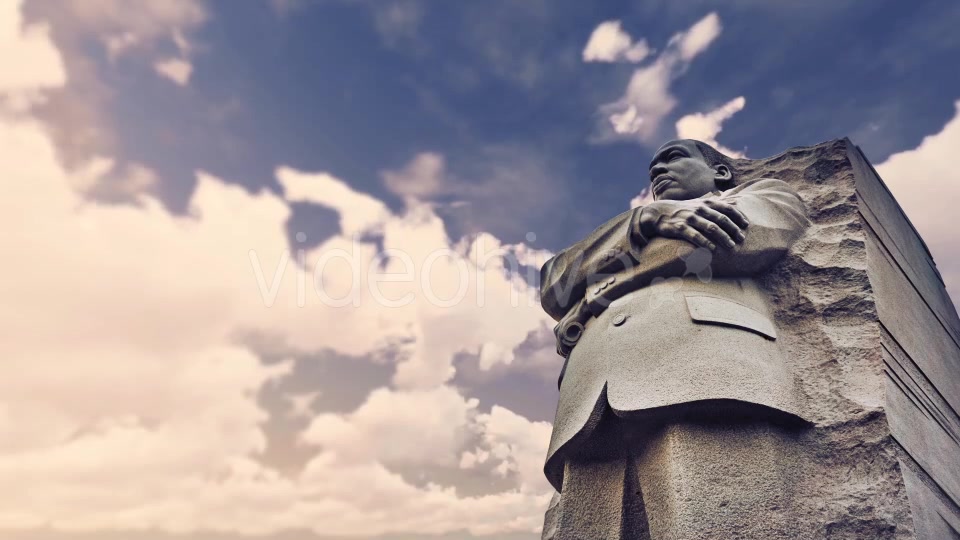 Martin Luther King Jr. Memorial Videohive 19533962 Motion Graphics Image 5