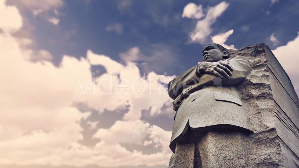 Martin Luther King Jr. Memorial Videohive 19533962 Motion Graphics Image 6