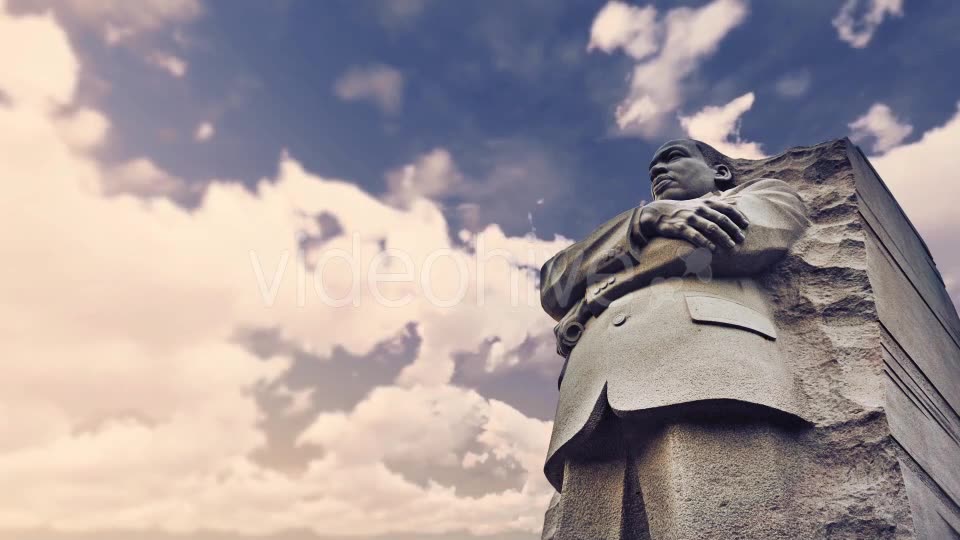 Martin Luther King Jr. Memorial Videohive 19533962 Motion Graphics Image 7