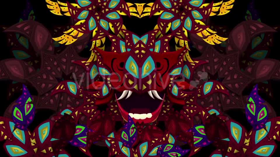 Mask VJ Loops Videohive 19756905 Motion Graphics Image 1