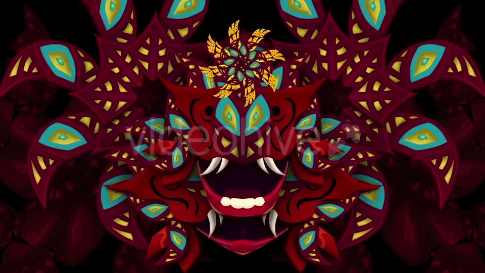 Mask VJ Loops Videohive 19756905 Motion Graphics Image 3