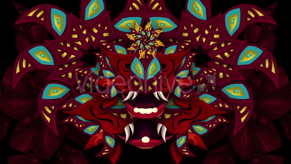 Mask VJ Loops Videohive 19756905 Motion Graphics Image 4
