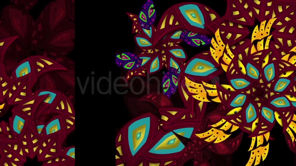 Mask VJ Loops Videohive 19756905 Motion Graphics Image 7