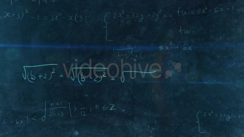 Mathematical Calculations Videohive 11660770 Motion Graphics Image 2