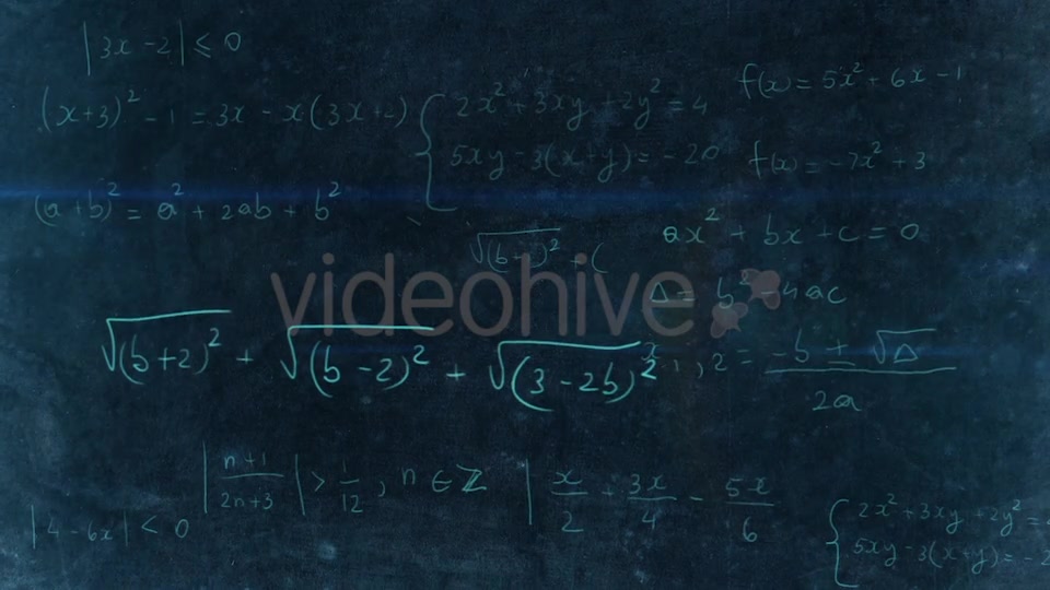 Mathematical Calculations Videohive 11660770 Motion Graphics Image 7
