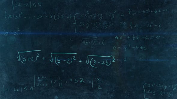 Mathematical Calculations - Download Videohive 11660770