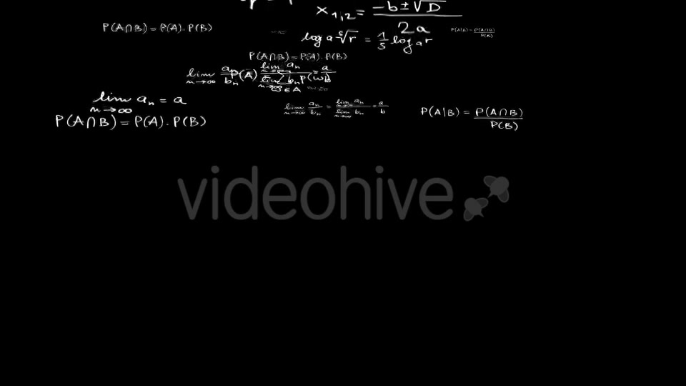 Mathematical Formulas Videohive 20254012 Motion Graphics Image 2