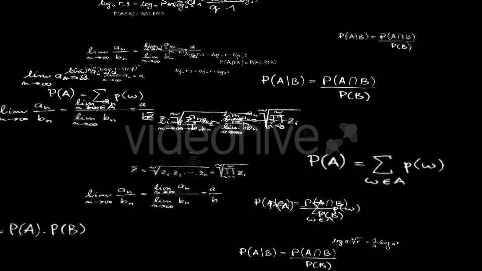 Mathematical Formulas Videohive 20254012 Motion Graphics Image 7