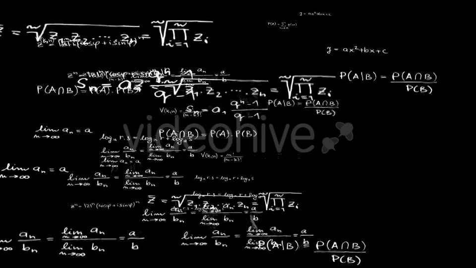 Mathematical Formulas Videohive 20254012 Motion Graphics Image 8