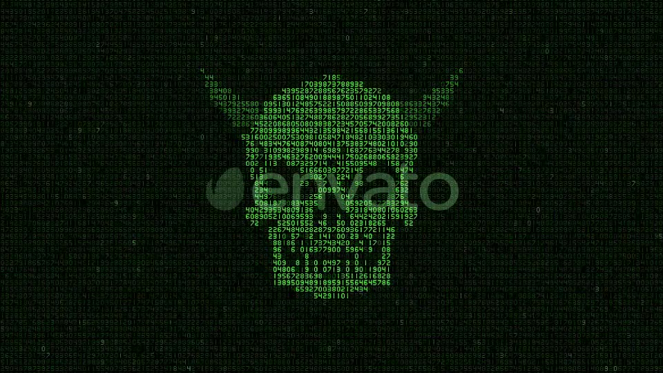 Matrix Skull 2 Videohive 21959006 Motion Graphics Image 2